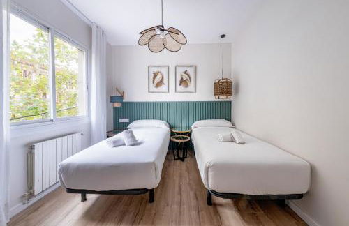 BeBarceloner Eixample Apartments- 4 bedrooms - Photo 19