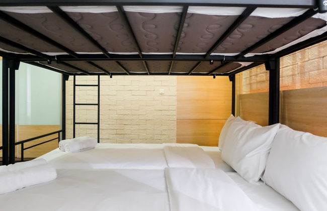 Spacious 1BR for 5 Pax at Maple Park Apartment - Foto 3