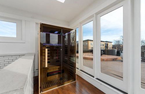 5BR 5BA Architectural Estate-Theatre Gym Rooftop - Foto 80