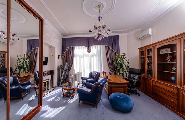 Funny Dolphins Apartments Moscow-city - Foto 3