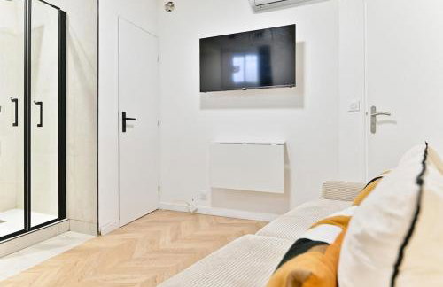 Small air-conditioned studio - Pereire - Foto 16