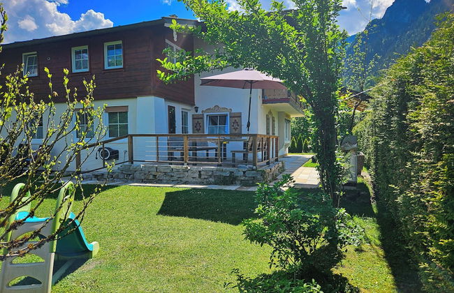 Ferienhaus Bergvagabund - Foto 7