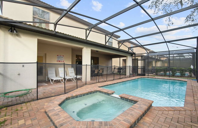 Special Offer Elegant Villa Close to Disney World! - Foto 36