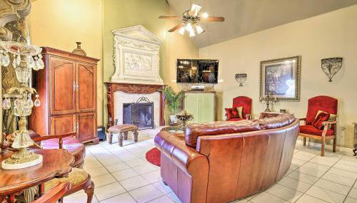 Victorian Hernando Home about 25 Miles to Memphis - Foto 4