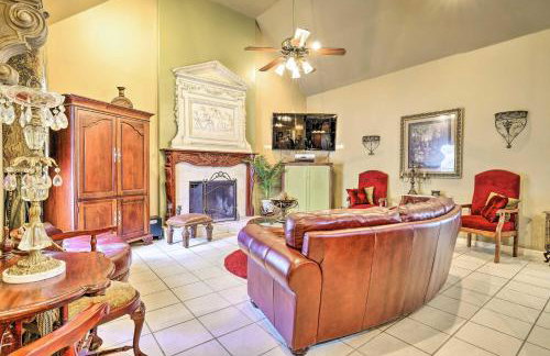 Victorian Hernando Home about 25 Miles to Memphis - Foto 4