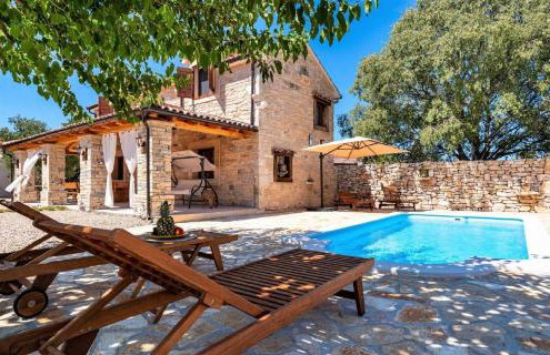 MY DALMATIA - Authentic villa Malou with private swimming pool - Foto 1