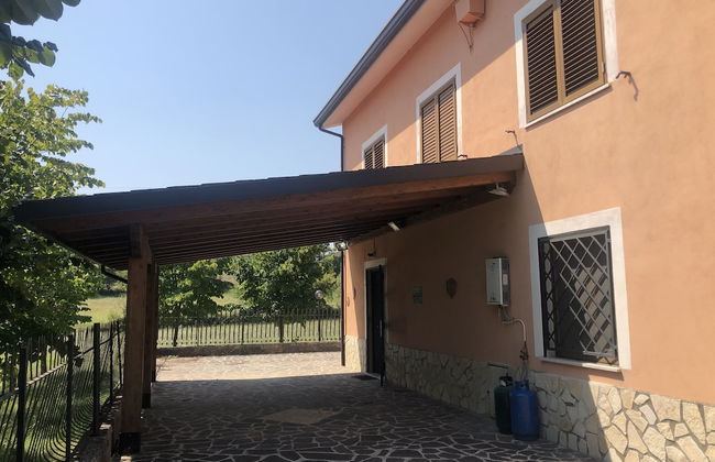 Immaculate 4-bed House in Cassino Villa Aurora - Foto 45