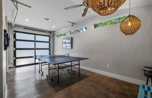 South Lamar Wellness Haven - Sauna - Hot Tub - BBQ - Foto 60