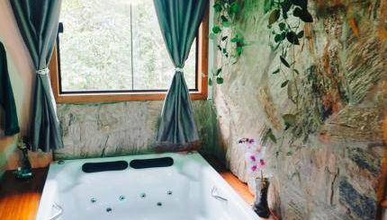 Chalé Bosque das Pedras - Foto 2