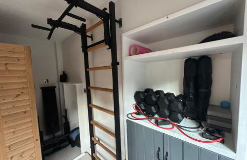 Luxury 3 bed cottage with Sauna, Chobham, sleeps 6 - Foto 39