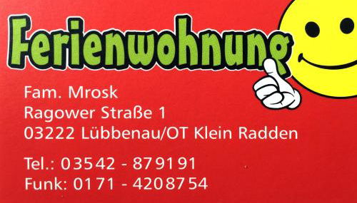 Ferienwohnung Smiley - Foto 3