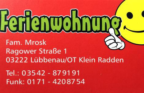 Ferienwohnung Smiley - Foto 3