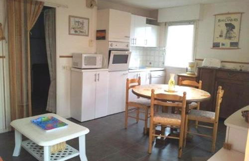 Apt 4 pers - 200 m de la plage - Terrasse - CONGARD - Foto 6