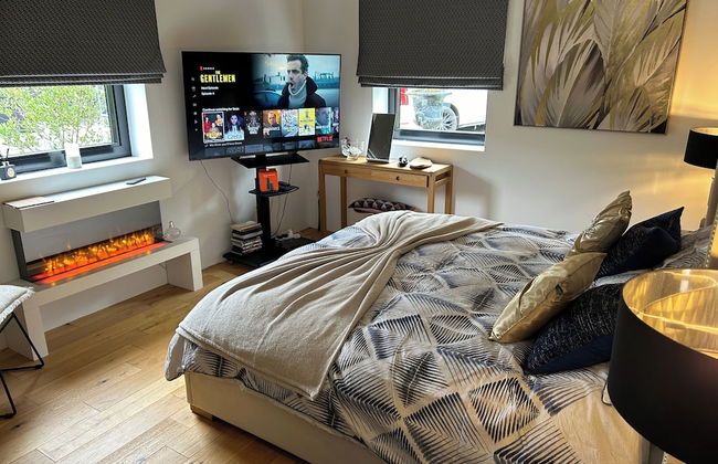 Charming Shropshire Ground Level Barn - Foto 3