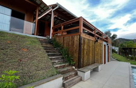 Sítio Chalé dos Ipês - Foto 48