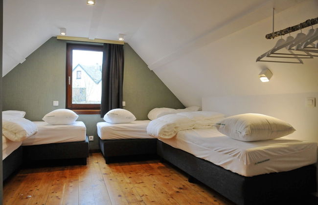 Holiday Home in Vielsalm With Lake View - Foto 26