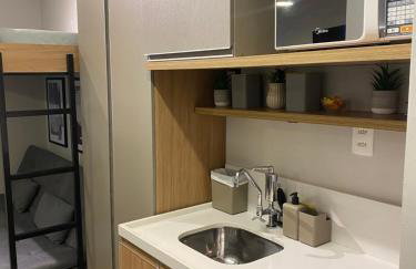 MV 100 Moderno Apartamento Em Frente Ao Metrô Brás ! - Rua Coronel Mursa, 56 - Bras - Photo 25