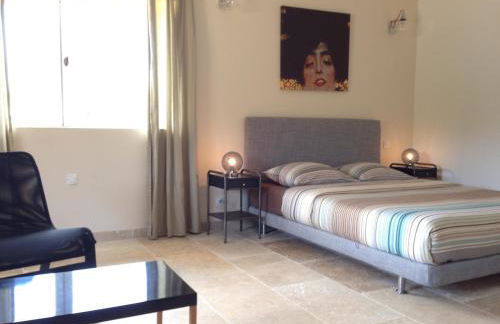 La Grande Bouisse gites avec piscine dans le Luberon, Provence - Foto 30