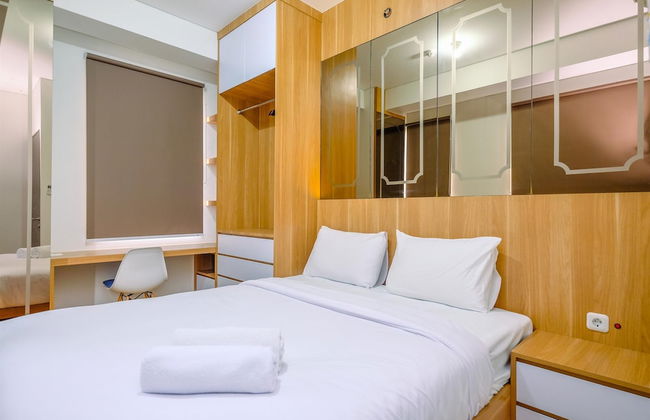 Great Location And Comfort 2Br Transpark Cibubur Apartment - Foto 3