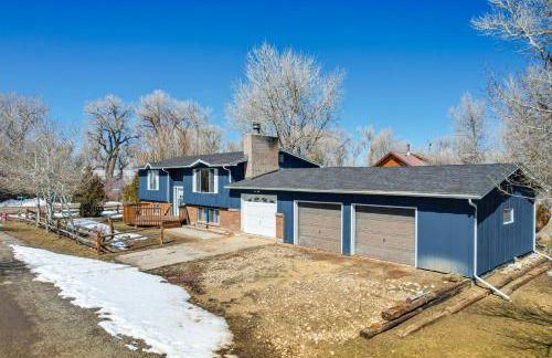 Charming Elk Mountain Home Hunt, Hike and Fish! - Foto 26