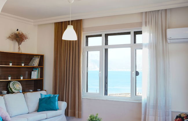 Nazende_beautiful Sea View Flat in Lovely Old Town - Foto 3