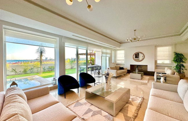 Omnya Carthage Frontsea Luxury Villa - Foto 10