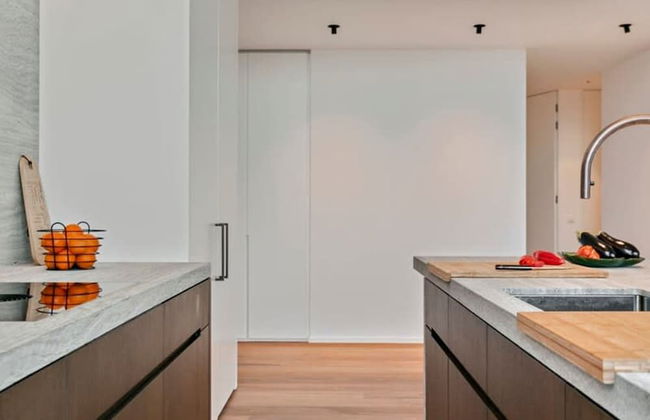 Majestic new Penthouse With 2 Parkings - Foto 10