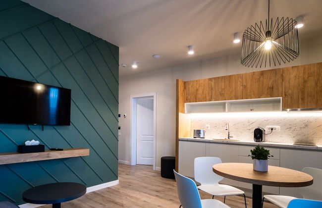 Aparthotel NOX - Photo 46