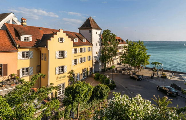 Apartments Haus Seeschlossle, Meersburg - Foto 10