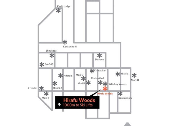 Niseko Central Houses and Apartments - Foto 40