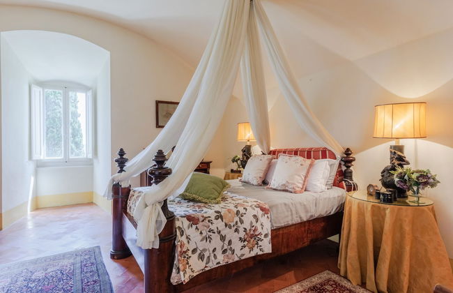 Rocca di Cetona - a Medieval Castle - Foto 8