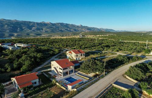 Villa Macanovi dvori with private pool - Photo 1