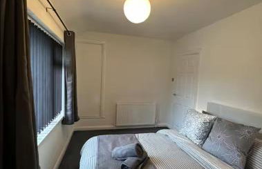 Contractor & Family Sleeps 5 Bham HS2 Parking for 3 - Foto 34