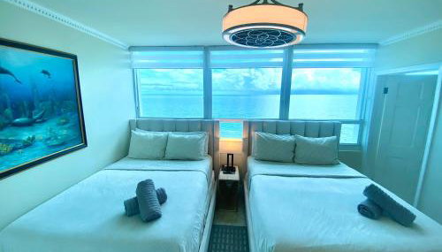 Castle Beach Resort Condo - Panoramic Large Penthouse or Deluxe 1 BR Direct Ocean View and beach access- Updated-Free parking- - Foto 4