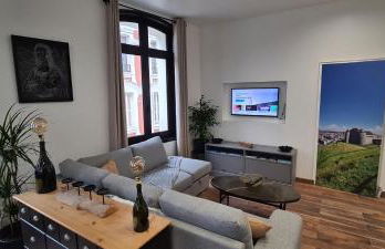 Le Phare Dieppois by JPS Holiday - Chaleureux Appartement au Cœur de Dieppe - Foto 15