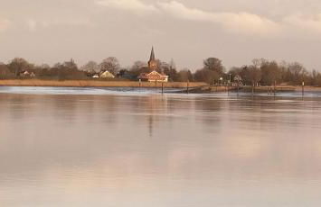 Mooroase Bauerngarten - Ovelgönne - Nordsee - Weser - Jade - Foto 38