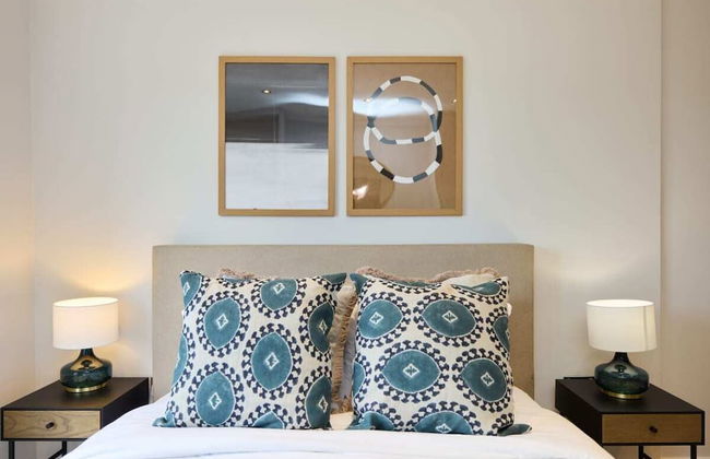 The Roehampton Place - Elegant 5bdr House With Garden + Parking - Foto 21