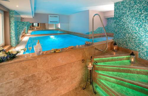 Stunning Holiday Home in Foligno With Sauna - Photo 66