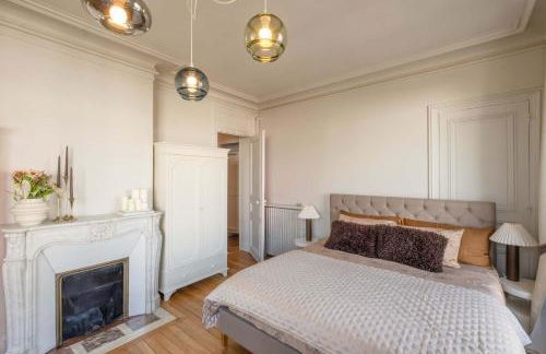 Luxury Flat Eiffel View 3BR 7 Guests - Foto 18