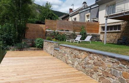 Gîte en bord de Meuse - Foto 15