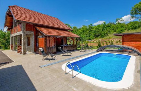 Amazing Home In Perusic With Sauna - Foto 1