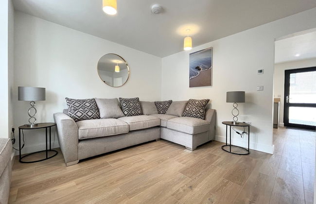 The Retreat on Morrab Sleeps 6 Balcony Parking - Foto 10