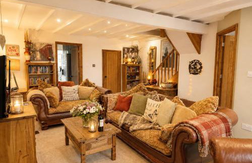 Coaltown Cottage Cosy 4 bed cottage with log burner, close to Gower beaches - Foto 4