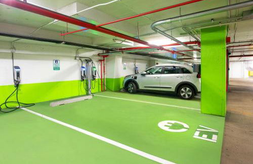 Penn Quarter Studio w Gym DM WD nr Metro WDC-577 - Foto 26