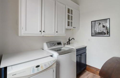 Short North Luxury 4BR Free Parking & Fire Pit - Foto 11