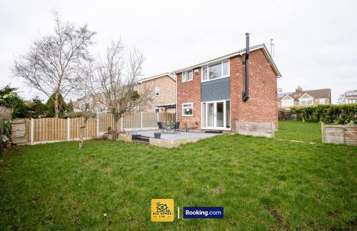 Convenient City Flat By Ace Homes Contractors Accommodation Leeds With Free Parking - Photo 25