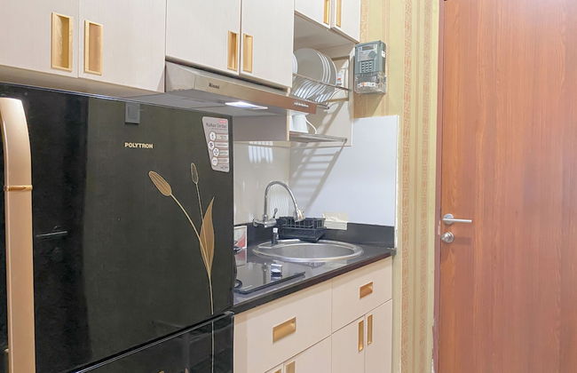 Cozy Studio Apartment @ Grand Kamala Lagoon - Foto 12