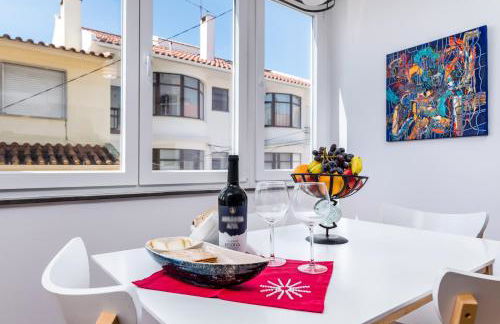 T2 Tiles Apartment Estoril - Foto 19