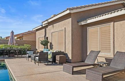 La Quinta Desert Haven Luxe Stay w/ Private Pool, Hot Tub, Pool Table - Foto 86