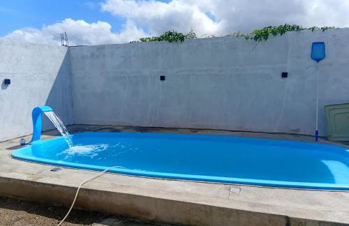 Recepções3d casa econômmica com piscina - Foto 16